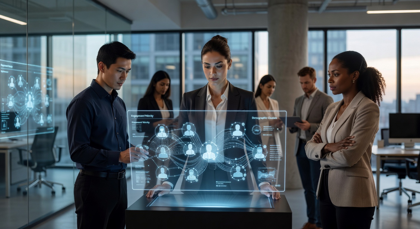 AI Audience Persona Targeting: How Smart Content Finds the Right People