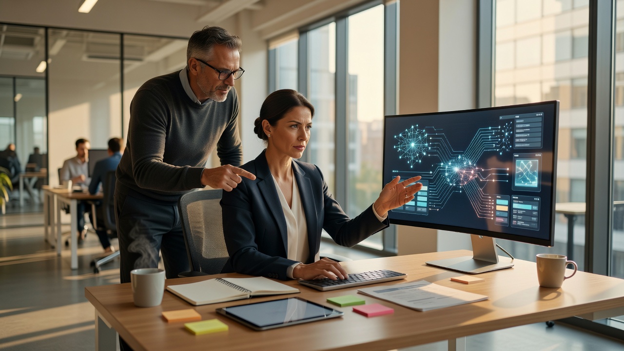 AI Content Creation Workflow: A Step-by-Step System for Busy Marketers