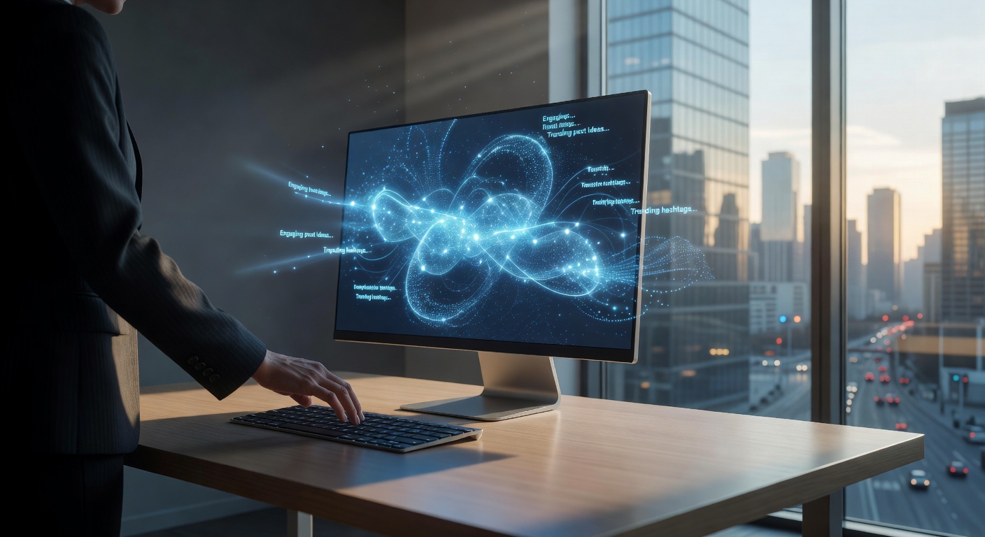 AI Content Generator for Social Media: Create Platform-Ready Posts in Seconds