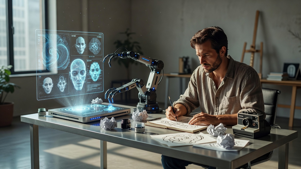 AI vs Human Content Creation: When to Use Each in 2026