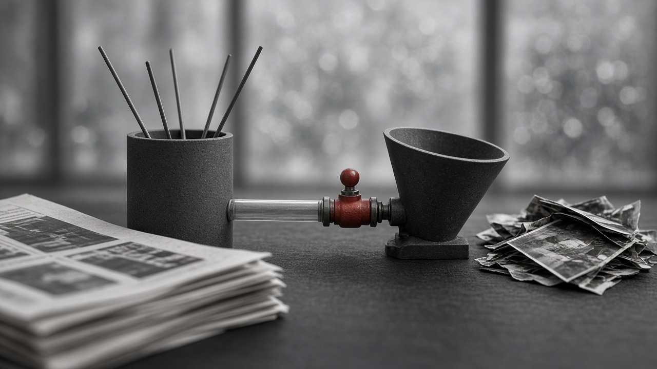 Content Pipeline News Sources: How to Build a Daily Workflow That Never Runs Dry