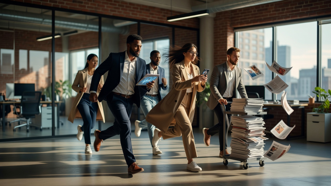 Content Velocity: Why Publishing Speed Wins in 2026