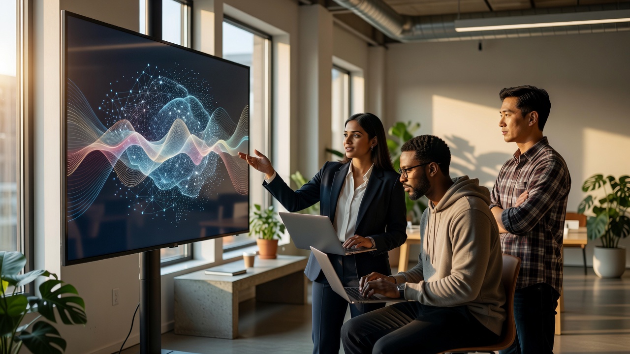 How to Train AI on Your Brand Voice for Social Media